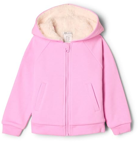 Amazon Essentials x Sofia Grainge Felpa con cappuccio e cerniera Unisex - Bambini e ragazzi