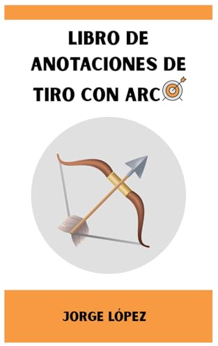 Libro de anotaciones de tiro con arco