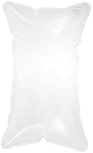 GARVALON Inflatable Camping Pillow, Pvc Adjustable Height Design for Hotel and Camping Use, Cushion Insert for Travel and Outdoor Sleep Comfort