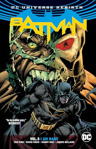 Batman Vol. 3: I Am Bane (2024 Edition)