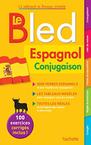 Bled Espagnol Conjugaison