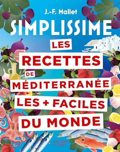 Les recettes de Méditerranée les + faciles du monde
