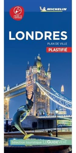 Plan Londres (Plastifié)