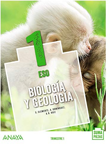 Biología y Geología 1.
