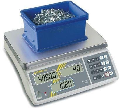 Balance de comptage de base CXB15K1 jusqu'à 15 kg (exactement 1 g)