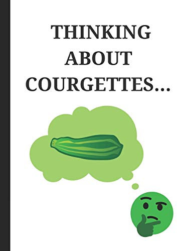 Thinking About Courgettes...: 2019-2020 Weekly Planner