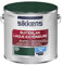 Sikkens - Peinture Laque Extérieure Bois et Fer - Finition tendue, sous-couche intégrée, facile à appliquer - Satin Vert Basque 2,5 L