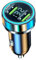 Caricabatteria da auto USB veloce - Adattatore per caricabatteria da auto 120w/240w | Caricatore USB per accendisigari | Adattatore USB per accendisigari per auto | Caricabatteria da auto portatile co