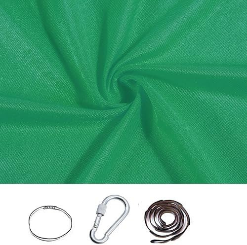 Hammock Swing Chair for Outdoor & Indoor - Lightweight Portable Hanging Chair, Perfect for Camping, Patio, Garden, and Home Decor (12)