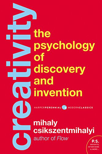 Creativity: The Psychology of Discovery and Invention: 9