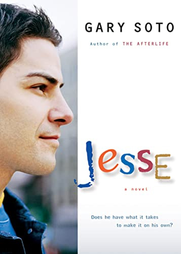Jesse: A Moving YA Novel About Latino Brothers, Family Life, and Coming of Age