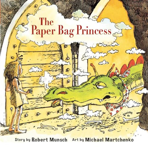 The Paper Bag Princess (Annikin Miniature Edition)