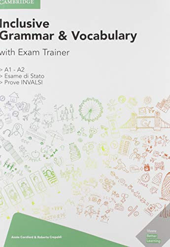 Go Global Inclusive Grammar and Vocabulary with Exam Trainer