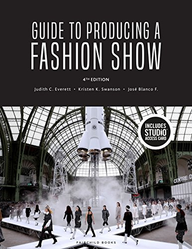 Guide to Producing a Fashion Show: Bundle Book + Studio Access Card
