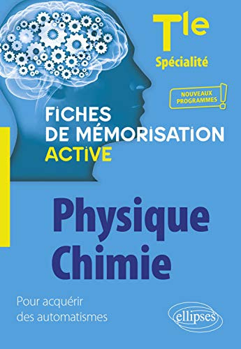 Spécialité Physique-chimie Tle