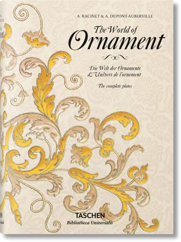 The World of Ornament (Bibliotheca Universalis)