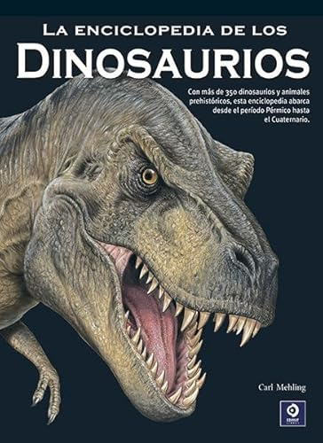 La enciclopedia de los Dinosaurios (Enciclopedia básica)