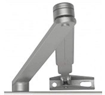 Tesa Assa Abloy, BR3001PL, Brazo articulado retenedor BR3001, Fuerzas 2-6, Plata