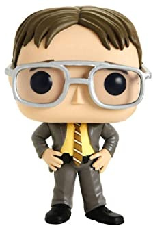 Funko Pop! Television 42066 The Office - Jim Halpert as Dwight (Special Edition) #879