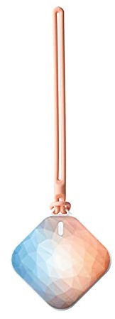 orastone Wiederaufladbarer Handwärmer, elektronischer, tragbarer Handwärmer, Geschenke für Damen und Herren (Polygon)