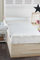 ABAKUHAUS Matratze Topper Silikonschaummatratze für ultimativen Komfort mit Abnehmbarer Polyester-Matratze Pad Protector Cover Body Stützkissen, 80 x 200 cm