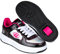 Heelys Unisex Rezerve Low Sneaker, Schwarz, 39 EU