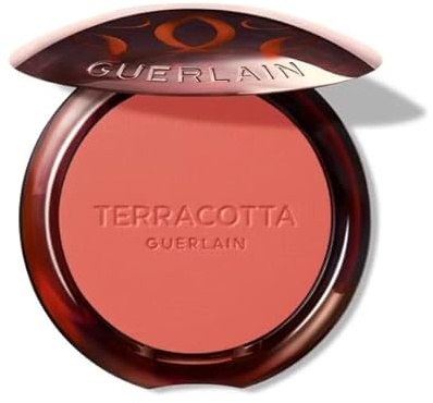 Guerlain Terracotta Blush #06 - Natural Pink Makeup