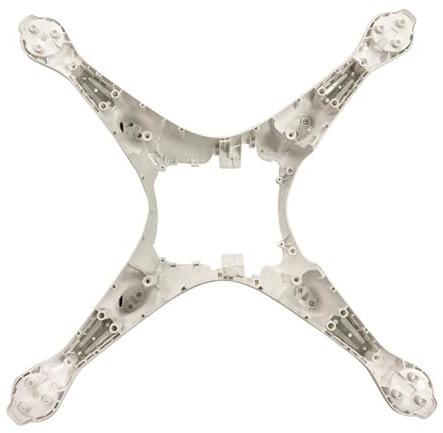 Repuestos de reparación de Carcasa de Cuerpo de Cubierta Intermedia for cuadricóptero dji Phantom 4