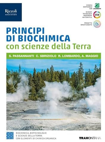 Principi di chimica sostenibile. Per il 5° anno delle Scuole superiori. Con e-book. Con espansione online