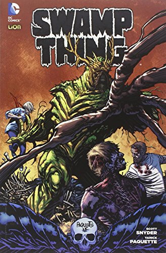 L'albero genealogico. Swamp thing (Vol. 2)