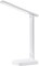 BEL AIR HOME - Lampada da Tavolo LED Touch 5W, WINN, 3 Temperature di Luce 3000K-4000K-6500K | Ideale per Scrivania Vintage o Ufficio, Ricarica Telefono, (BIANCO)