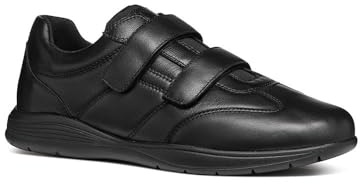 Geox Uomo U Spherica Ec2 B Oxford, Nero, 40 EU