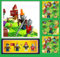 Zombies and Plants extra Zombies Plants Zombies set of Zombies only playing block