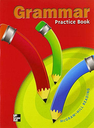 Grammar Practice Book, Grade 2