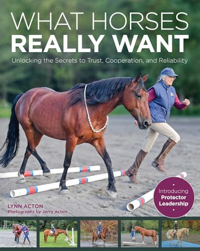 What Horses Really Want: Unlocking the Secrets to Trust, Cooperation, and Reliability