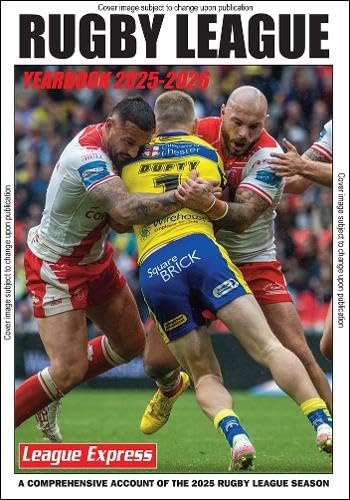 Rugby League Yearbook 2025-2026