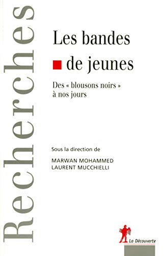 Les bandes de jeunes: Des « blousons noirs » à nos jours