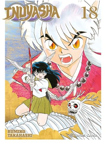 Inuyasha nº 18/30 (Manga Shonen)