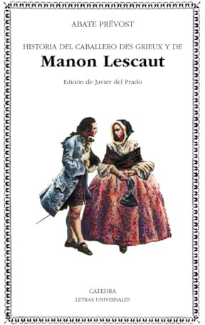 Manon Lescaut (Letras Universales)