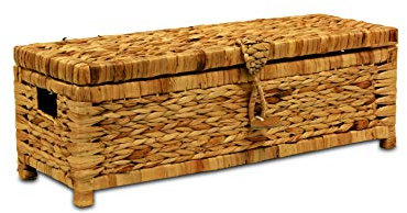 Baul Enea intrecciata 60_cm