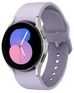 SAMSUNG Galaxy Watch 5 (40mm) Bluetooth - Smartwatch Silver