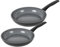 KUHN RIKON EASY CERAMIC Bratpfannen Set Ø 24 cm und Ø 28 cm, aus 100% recyceltem Aluminium
