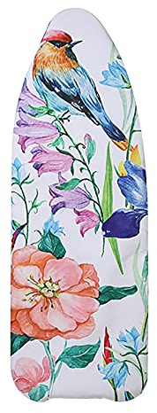 RAHBI Copriasse da Stiro, Pratico e Morbido Copriasse da Stiro, Copri ASSE da Stiro Telo Universale (D)