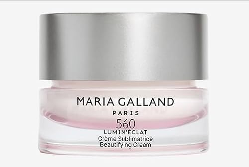 Maria Galland 560 Sublimatrice Lumin'Eclat Creme, 50 ml