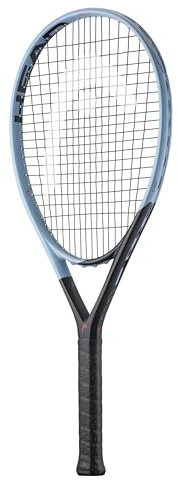 HEAD Instinct PWR 115 2025 Tennisschläger, Black/Sky Blue