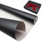 Rouleau de papier cadeau noir mat, 43 cm x 12 m, couleur unie, nacré, papier lustré pour mariage, anniversaire, baby shower, fête, festival, décorations de cadeaux