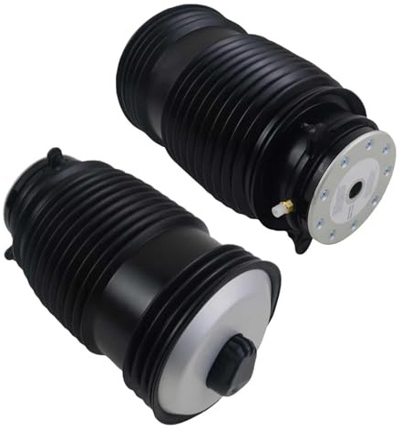 QFJFBGGH Amortiguadores para Coche 1 Par De Bolsas Resorte Suspensión Neumática Trasera para Mercedes para Benz Clase C W205 S205 C205 A205 2053200125 2053200225 Aire Suspensión Airspring