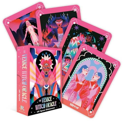 The Venice Witch Oracle (Rockpool Oracle)