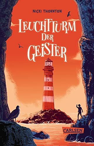 Leuchtturm der Geister (Hotel der Magier 2): Fantasievoller Jugendkrimi ab 10 Jahren über einen jungen Koch, der einen Mordfall unter Magiern aufklären muss