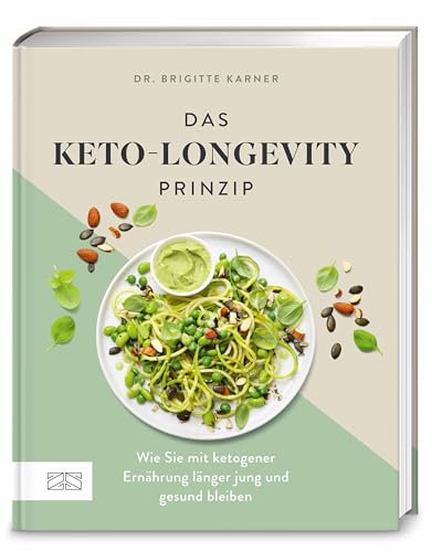 Das Keto-Longevity-Prinzip: Wie Sie mit ketogener Ernährung länger jung und gesund bleiben
